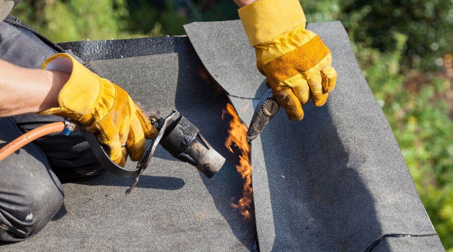 Expert flood damage restoration services in Dennehotso, AZ